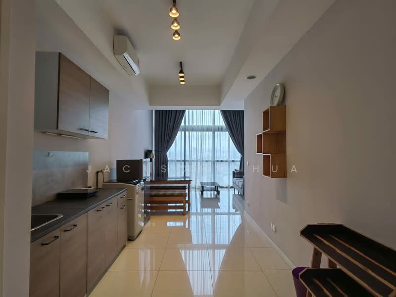 Service Residence for Rent at Icon Residenz @ Icon City - Jackson Chua - Living Room - PropertyGuru.com.my