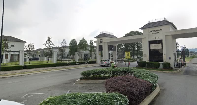 2-storey Terraced House for Sale in Puncak Alam (Selangor) - Sam Yap - Exterior - PropertyGuru.com.my
