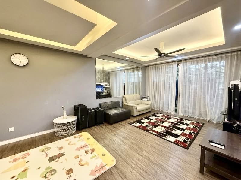 Kondominium untuk Dijual di Sri Lojing Condominiums - Abid Sabarudin - Living Room - PropertyGuru.com.my