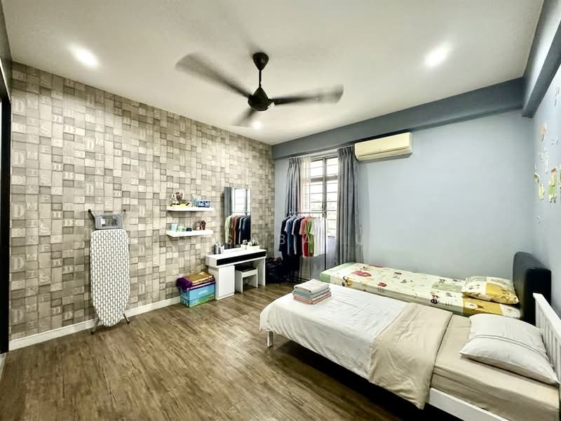 Kondominium untuk Dijual di Sri Lojing Condominiums - Abid Sabarudin - Bedroom - PropertyGuru.com.my