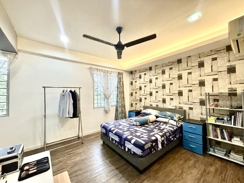Kondominium untuk Dijual di Sri Lojing Condominiums - Abid Sabarudin - Bedroom - PropertyGuru.com.my