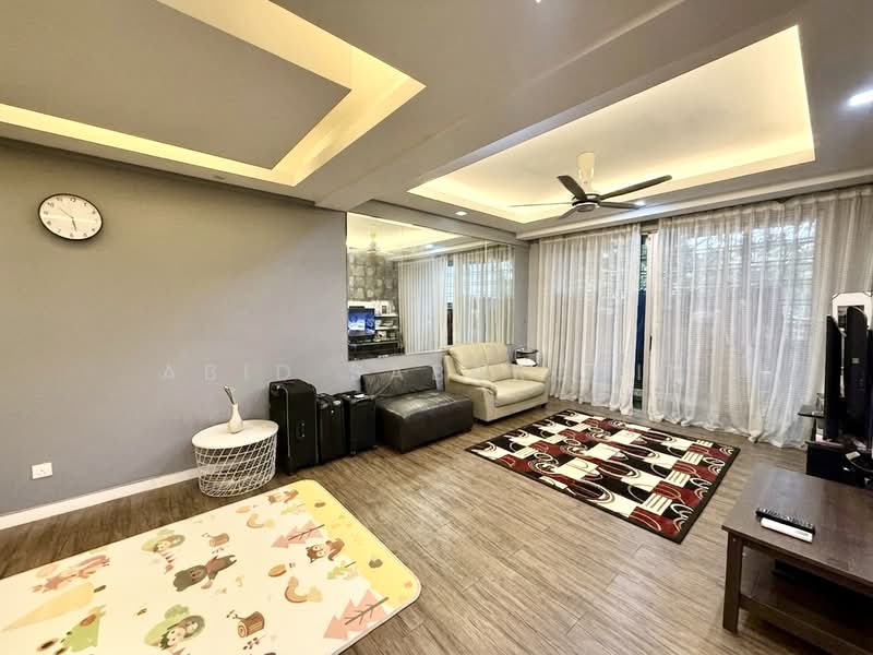 Kondominium untuk Dijual di Sri Lojing Condominiums - Abid Sabarudin - Living Room - PropertyGuru.com.my