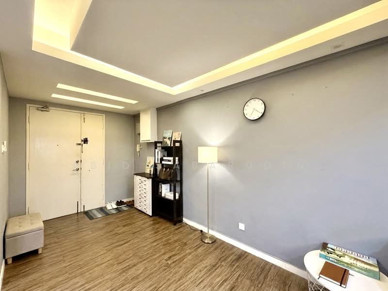 Kondominium untuk Dijual di Sri Lojing Condominiums - Abid Sabarudin - Entrance - PropertyGuru.com.my