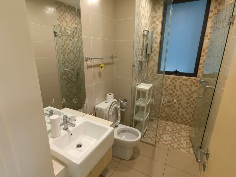 Service Residence for Rent at Icon Residenz @ Icon City - Jackson Chua - Bathroom - PropertyGuru.com.my