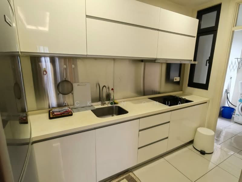 Service Residence for Rent at Icon Residenz @ Icon City - Jackson Chua - Kitchen - PropertyGuru.com.my