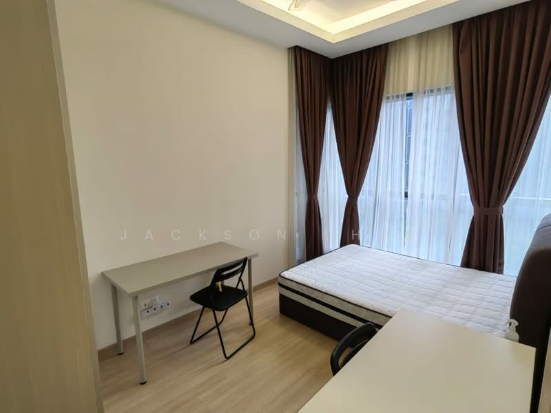 Service Residence for Rent at Icon Residenz @ Icon City - Jackson Chua - Bedroom - PropertyGuru.com.my