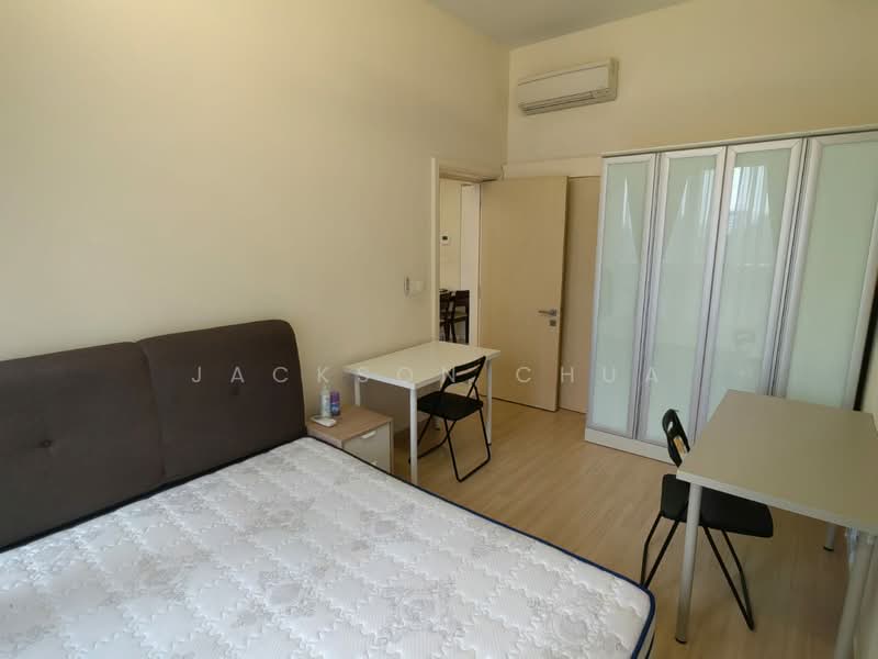 Service Residence for Rent at Icon Residenz @ Icon City - Jackson Chua - Bedroom - PropertyGuru.com.my