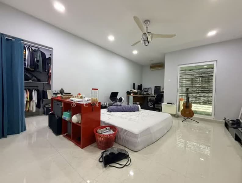 2.5-storey Terraced House for Sale in Pandan Indah (Ampang) - Kent Fatt - Bedroom - PropertyGuru.com.my
