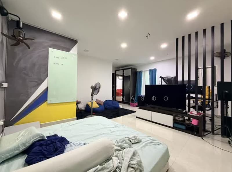 2.5-storey Terraced House for Sale in Pandan Indah (Ampang) - Kent Fatt - Bedroom - PropertyGuru.com.my