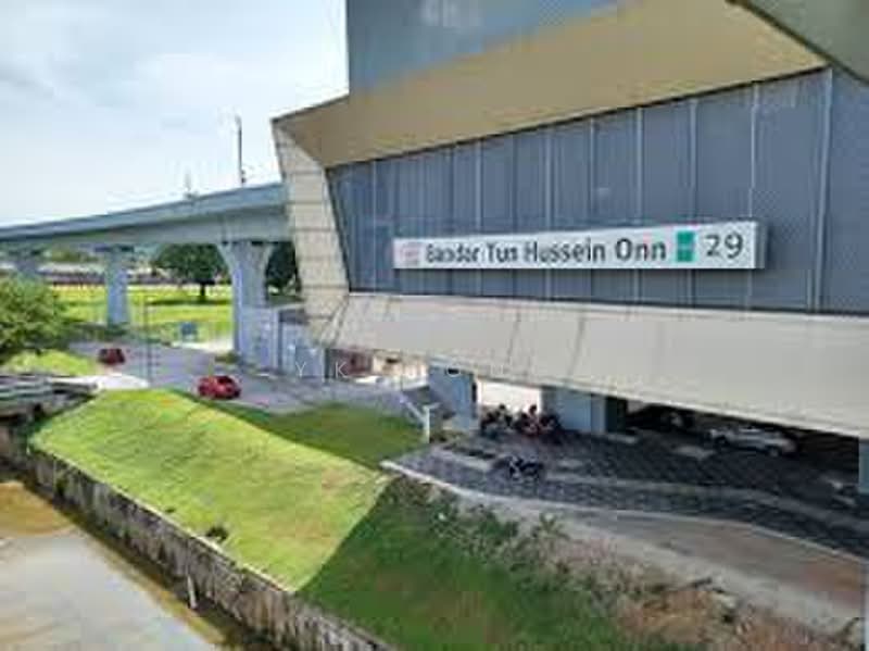 Service Residence for Sale at The Netizen - Yk Yong - Exterior - PropertyGuru.com.my