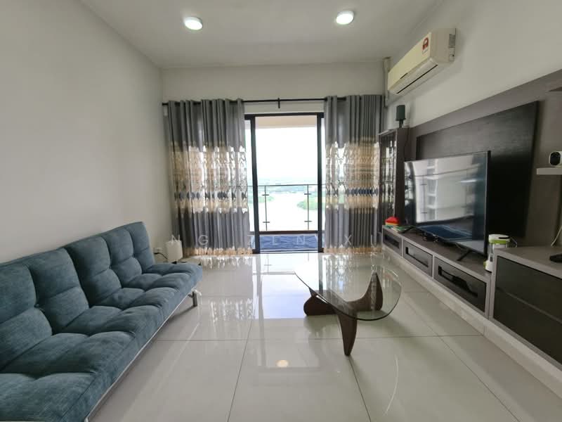 Kondominium untuk Dijual di Royal Strand @ Country Garden Danga Bay - NG ZEN XI - Living Room - PropertyGuru.com.my
