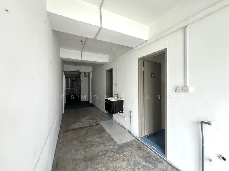 Office for Rent in Fortune Park Kepong (Kepong) - Desmond Tang - Corridor - PropertyGuru.com.my
