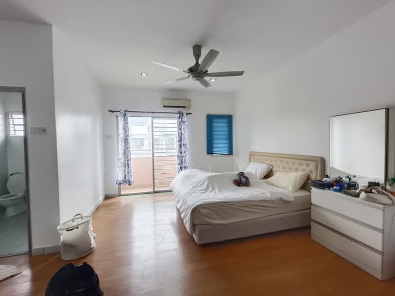 2-storey Terraced House for Sale in TAMAN PUCHONG UTAMA (Puchong) - Stanley Ooi - Bedroom - PropertyGuru.com.my