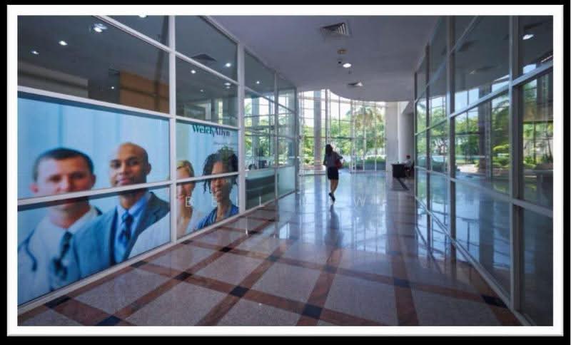 Office for Rent in Petaling Jaya (Selangor) - Bell Law - Corridor - PropertyGuru.com.my