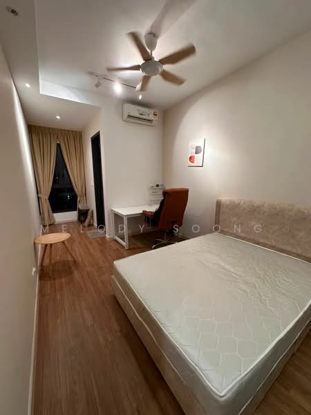 Service Residence for Rent at Sunway Velocity TWO - Melody Soong - Bedroom - PropertyGuru.com.my