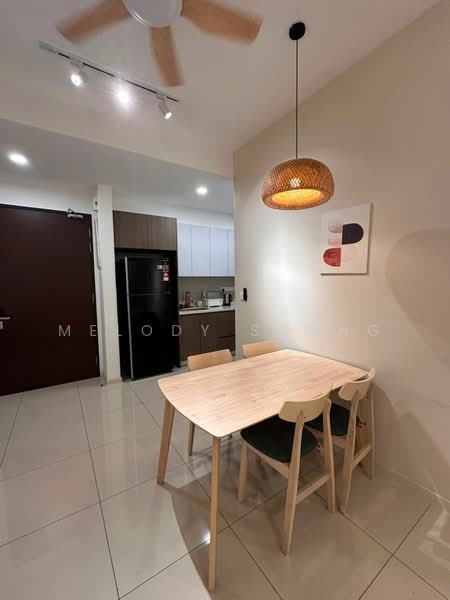 Service Residence for Rent at Sunway Velocity TWO - Melody Soong - Dining Room - PropertyGuru.com.my