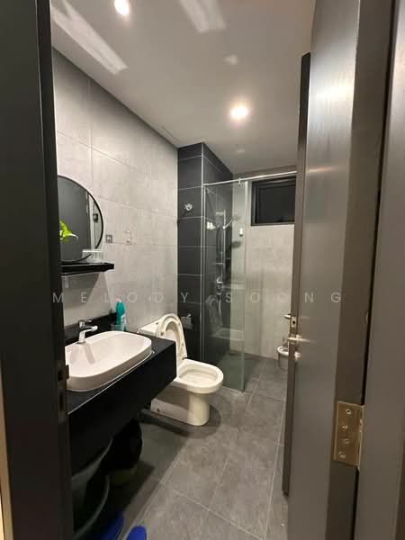 Service Residence for Rent at Sunway Velocity TWO - Melody Soong - Bathroom - PropertyGuru.com.my