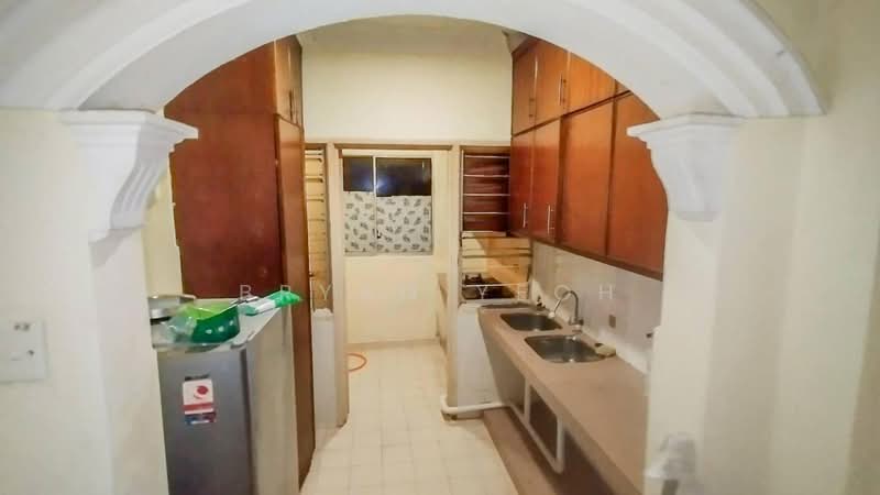 Kondominium untuk Disewa di Cengal Condominium - Bryan Yeoh - Kitchen - PropertyGuru.com.my