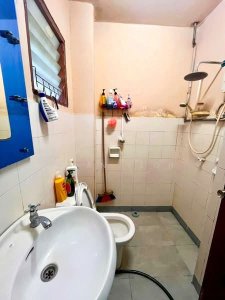 Kondominium untuk Disewa di Cengal Condominium - Bryan Yeoh - Bathroom - PropertyGuru.com.my