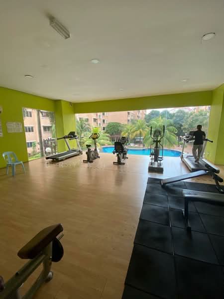 Kondominium untuk Disewa di Cengal Condominium - Bryan Yeoh - Gym - PropertyGuru.com.my