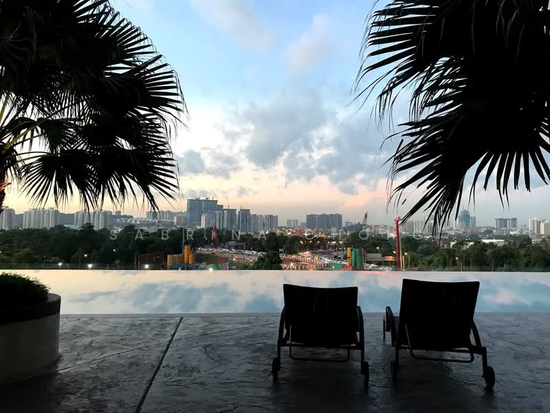 Service Residence for Sale at Desa Green - Sabrina Chong - PropertyGuru.com.my