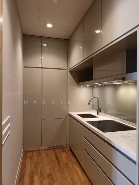 Service Residence for Rent at The Conlay - Maggie Chin - Kitchen - PropertyGuru.com.my