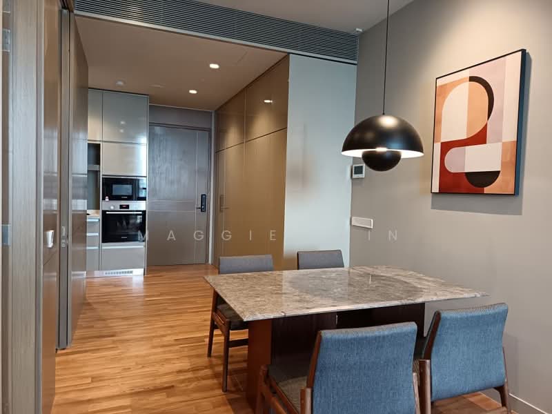 Service Residence for Rent at The Conlay - Maggie Chin - Dining Room - PropertyGuru.com.my