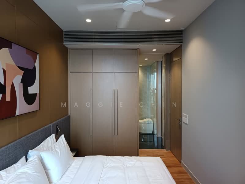 Service Residence for Rent at The Conlay - Maggie Chin - Bedroom - PropertyGuru.com.my