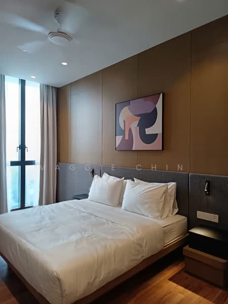 Service Residence for Rent at The Conlay - Maggie Chin - Bedroom - PropertyGuru.com.my