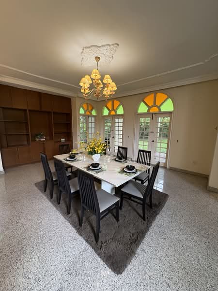 Rumah Banglo untuk Disewa di Putrajaya (Putrajaya) - Bill Lee - Dining Room - PropertyGuru.com.my