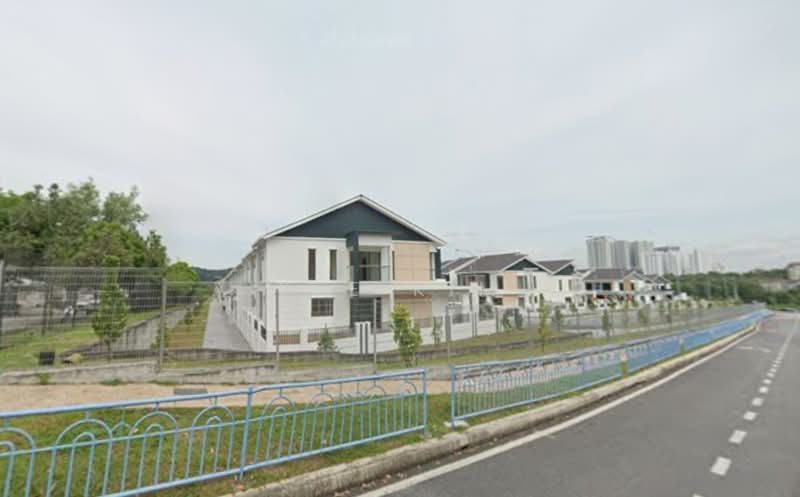 Rumah Teres 3 Tingkat untuk Dijual di Kinrara Residence (Puchong) - Bee Kim - Exterior - PropertyGuru.com.my