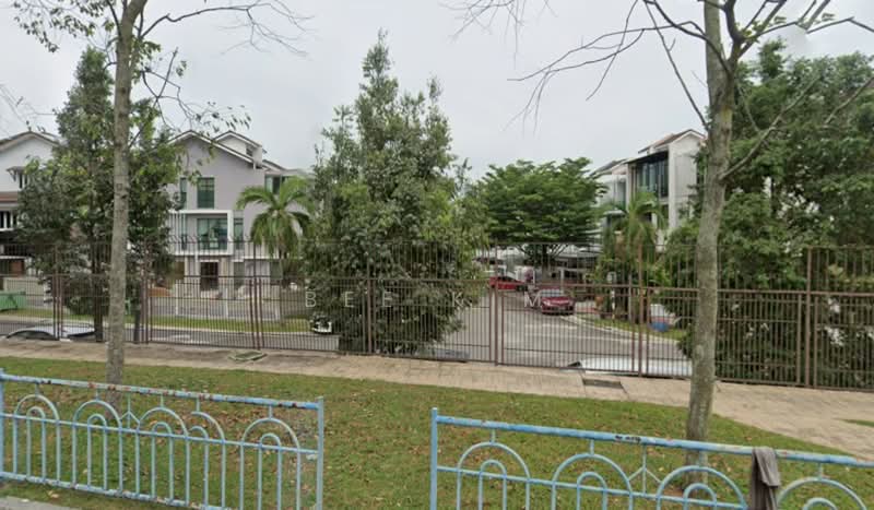 Rumah Teres 3 Tingkat untuk Dijual di Kinrara Residence (Puchong) - Bee Kim - Exterior - PropertyGuru.com.my