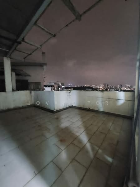 Kondominium untuk Disewa di Suasana Lumayan - Jovane Por - Roof - PropertyGuru.com.my