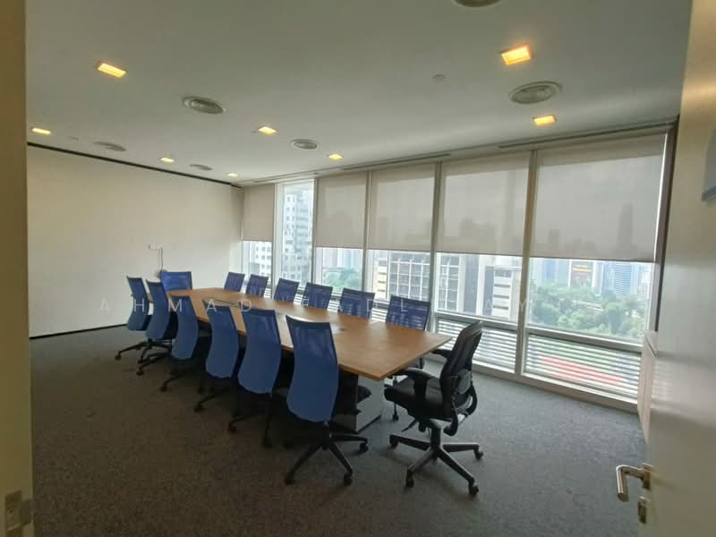 Pejabat untuk Disewa di Bukit Nenas (KL City Centre) - Ahmad Fadli Ayub - Interior - PropertyGuru.com.my