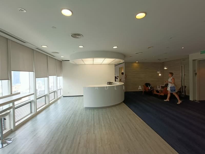 Pejabat untuk Disewa di Bukit Nenas (KL City Centre) - Ahmad Fadli Ayub - Lobby - PropertyGuru.com.my