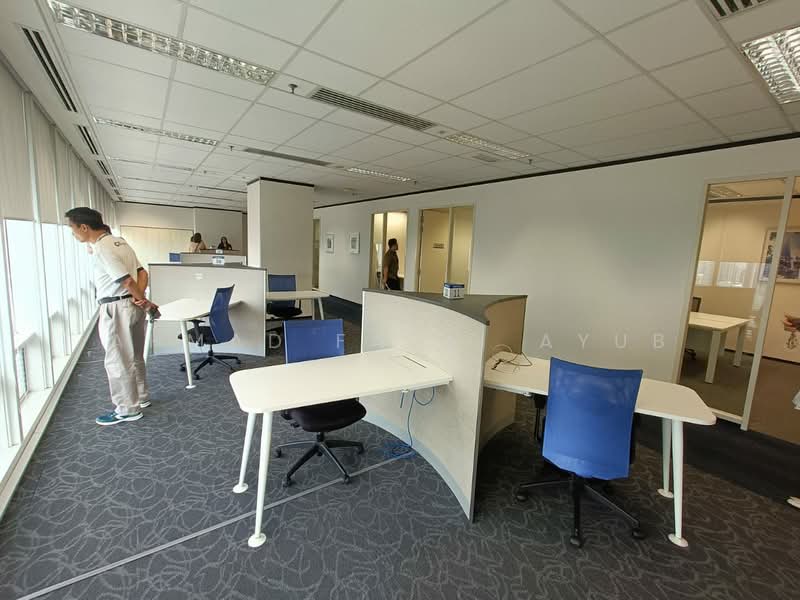 Pejabat untuk Disewa di Bukit Nenas (KL City Centre) - Ahmad Fadli Ayub - Interior - PropertyGuru.com.my