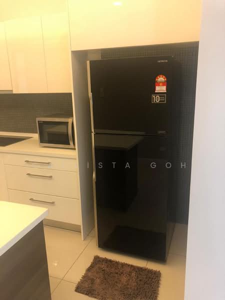 Kondominium untuk Dijual di Cascades Residency - Callista Goh - Kitchen - PropertyGuru.com.my