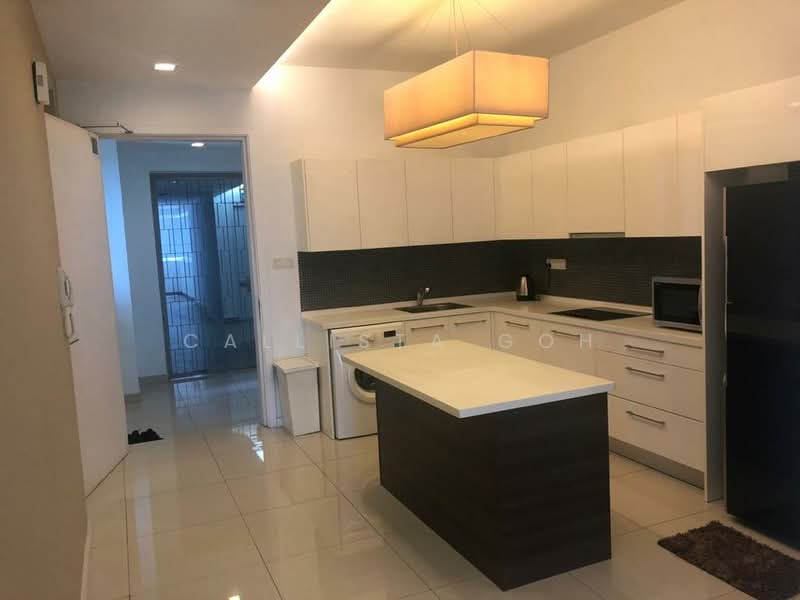 Kondominium untuk Dijual di Cascades Residency - Callista Goh - Kitchen - PropertyGuru.com.my