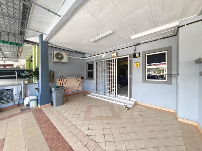 2-storey Terraced House for Rent in Bandar Springhill (Port Dickson) - TF Lee - Exterior - PropertyGuru.com.my