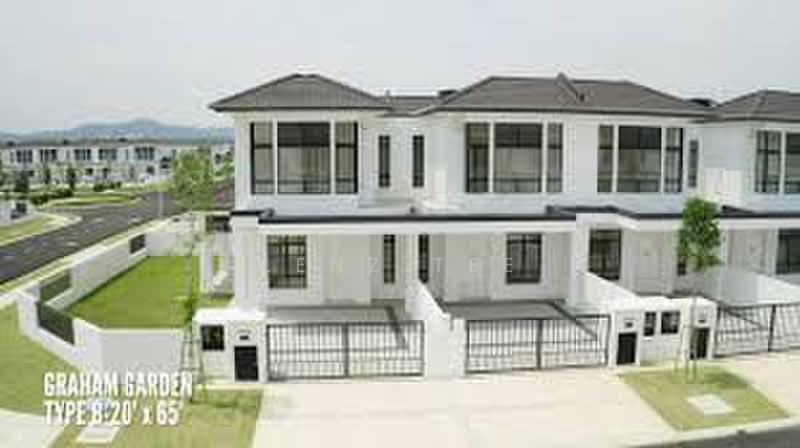2-storey Terraced House for Sale in Eco Grandeur (Puncak Alam) - Lenz Tee - Exterior - PropertyGuru.com.my