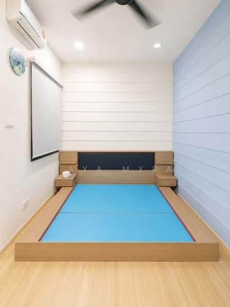 Rumah Bandar untuk Disewa di Bangi (Selangor) - Maya Myra - Bedroom - PropertyGuru.com.my