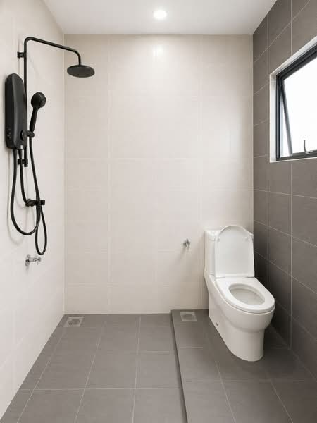 Rumah Bandar untuk Disewa di Bangi (Selangor) - Maya Myra - Bathroom - PropertyGuru.com.my