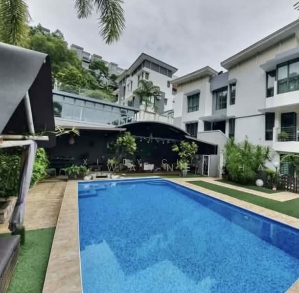 Semi-Detached House for Sale in Bayu Sri Bintang (Batu) - Xindy Chia - Exterior - PropertyGuru.com.my