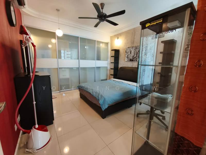 Kondominium untuk Disewa di Atmosfera Kondominium - Yoke Leng Sew - Bedroom - PropertyGuru.com.my