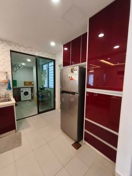Kondominium untuk Disewa di Atmosfera Kondominium - Yoke Leng Sew - Kitchen - PropertyGuru.com.my