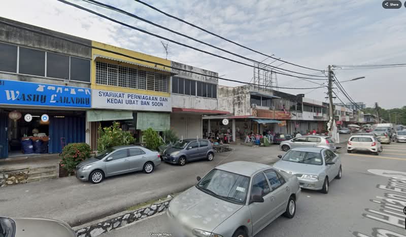 Kedai untuk Disewa di Taman Overseas Union (Taman Oug) (Jalan Klang Lama (Old Klang Road)) - Kenji Tan - Exterior - PropertyGuru.com.my