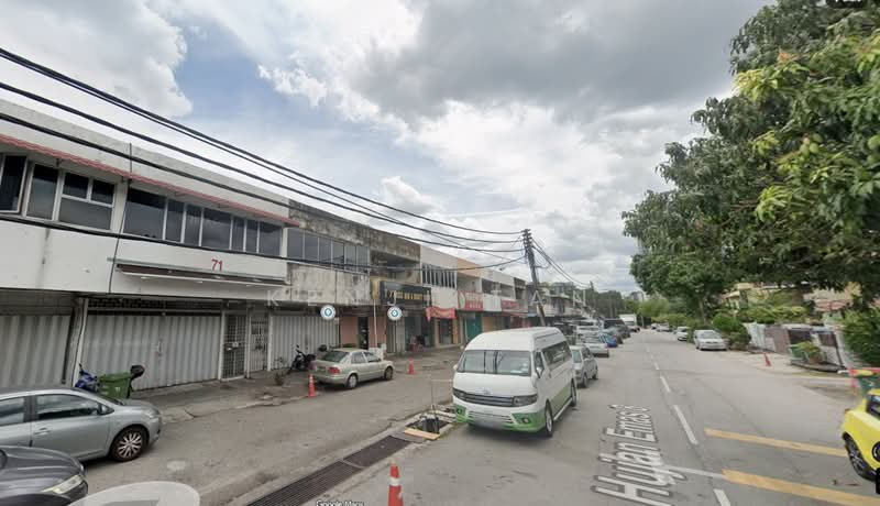 Kedai untuk Disewa di Taman Overseas Union (Taman Oug) (Jalan Klang Lama (Old Klang Road)) - Kenji Tan - Exterior - PropertyGuru.com.my