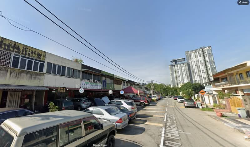 Kedai untuk Disewa di Taman Overseas Union (Taman Oug) (Jalan Klang Lama (Old Klang Road)) - Kenji Tan - Exterior - PropertyGuru.com.my