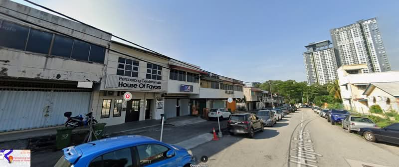 Kedai untuk Disewa di Taman Overseas Union (Taman Oug) (Jalan Klang Lama (Old Klang Road)) - Kenji Tan - PropertyGuru.com.my