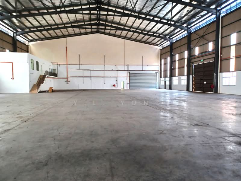 Factory for Rent in Bukit Jelutong (Shah Alam) - Y.L. Yong - Interior - PropertyGuru.com.my